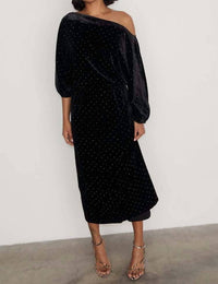Never Fully Dressed - Velvet Tilly Dress