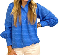 Jade - Nara Long Sleeve Top