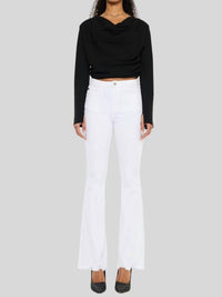 Kancan - Open Pack High Rise Bootcut Jeans