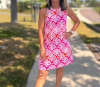 Hatley - Sleeveless Shift Dress