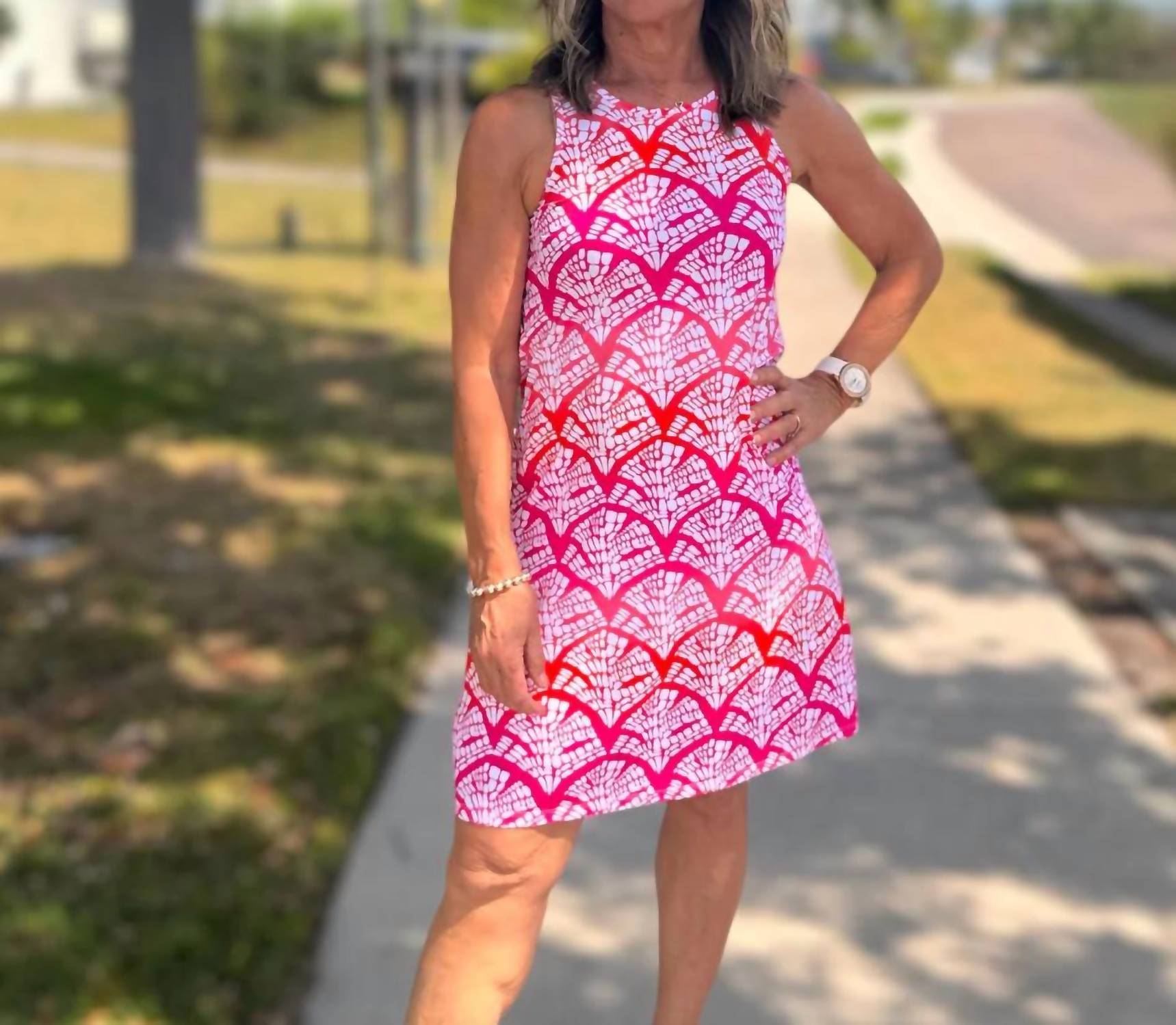Hatley - Sleeveless Shift Dress