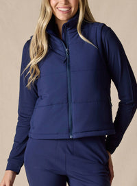 Straight Down - Sandy Vest