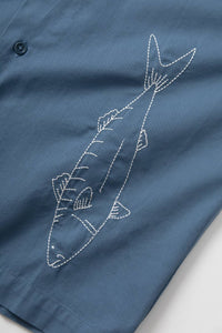 Service Works - Men's Mackerel Shirt