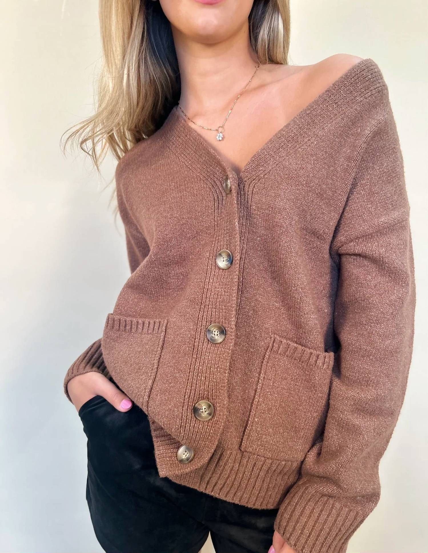 Z Supply - Women's Theo Cardigan