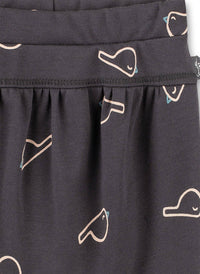 Sanetta - Baby's Bird Print Pants