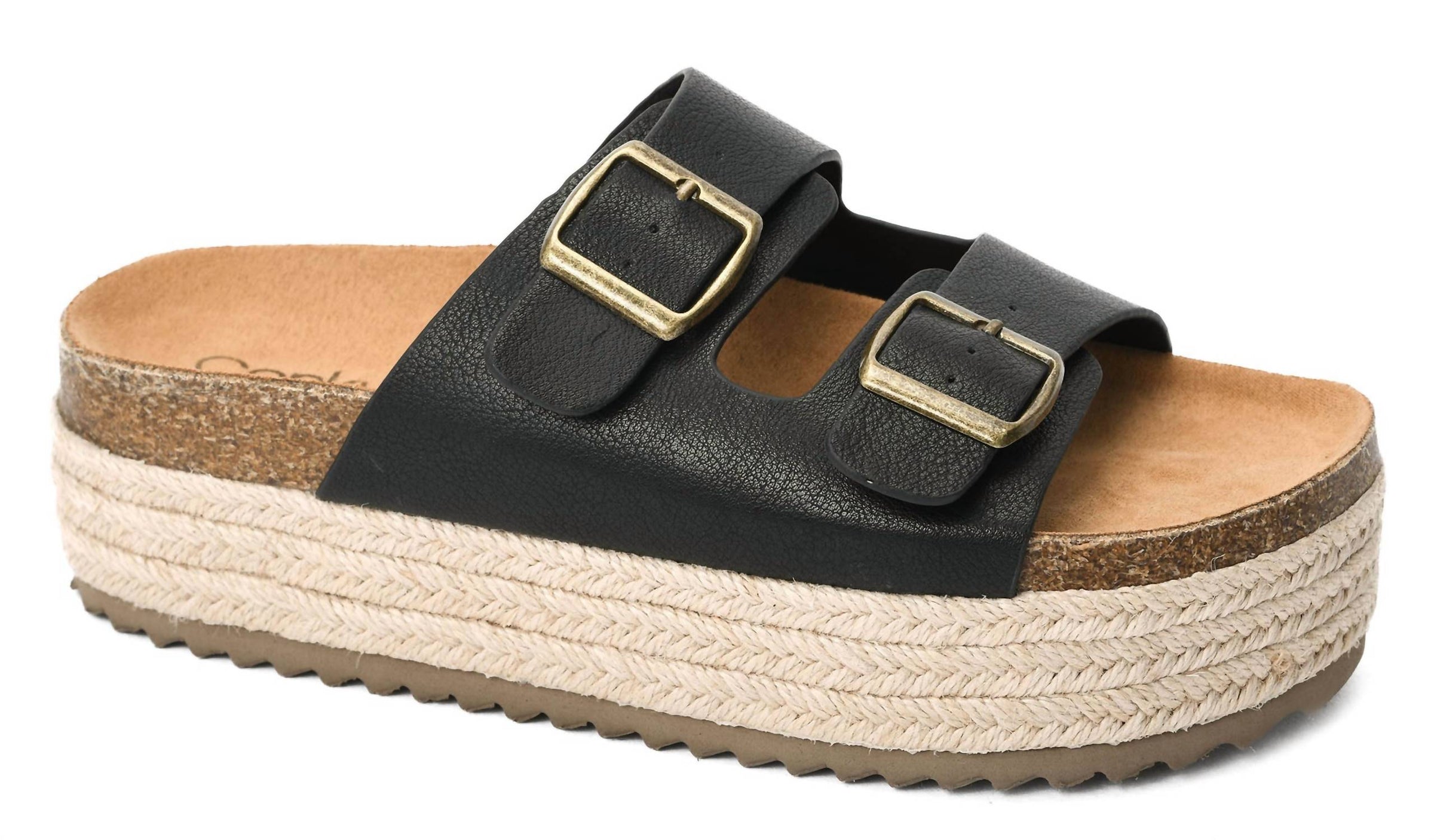 Hey Girl By Corkys - Women Hey Girl No Filter Sandals
