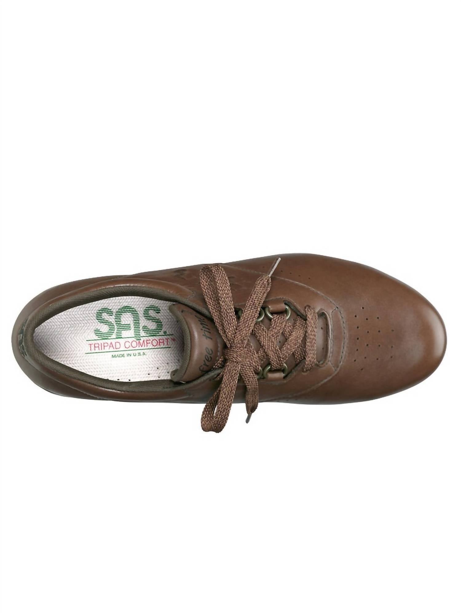 Sas - WOMEN'S FREE TIME WALKING SHOE - DOUBLE WIDE