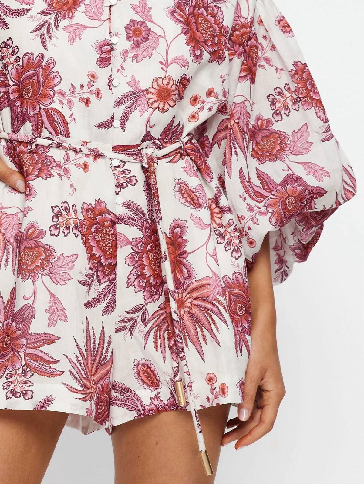 Kivari - Bailey Playsuit