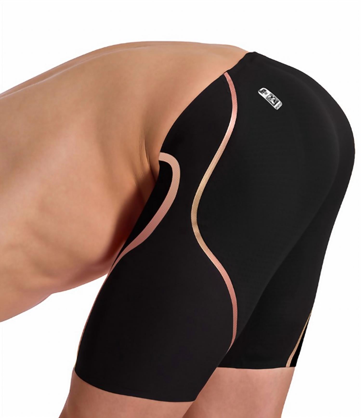 Speedo - Fastskin Lzr Pure Intent High-waisted Jammer Backstroke Edition Shorts