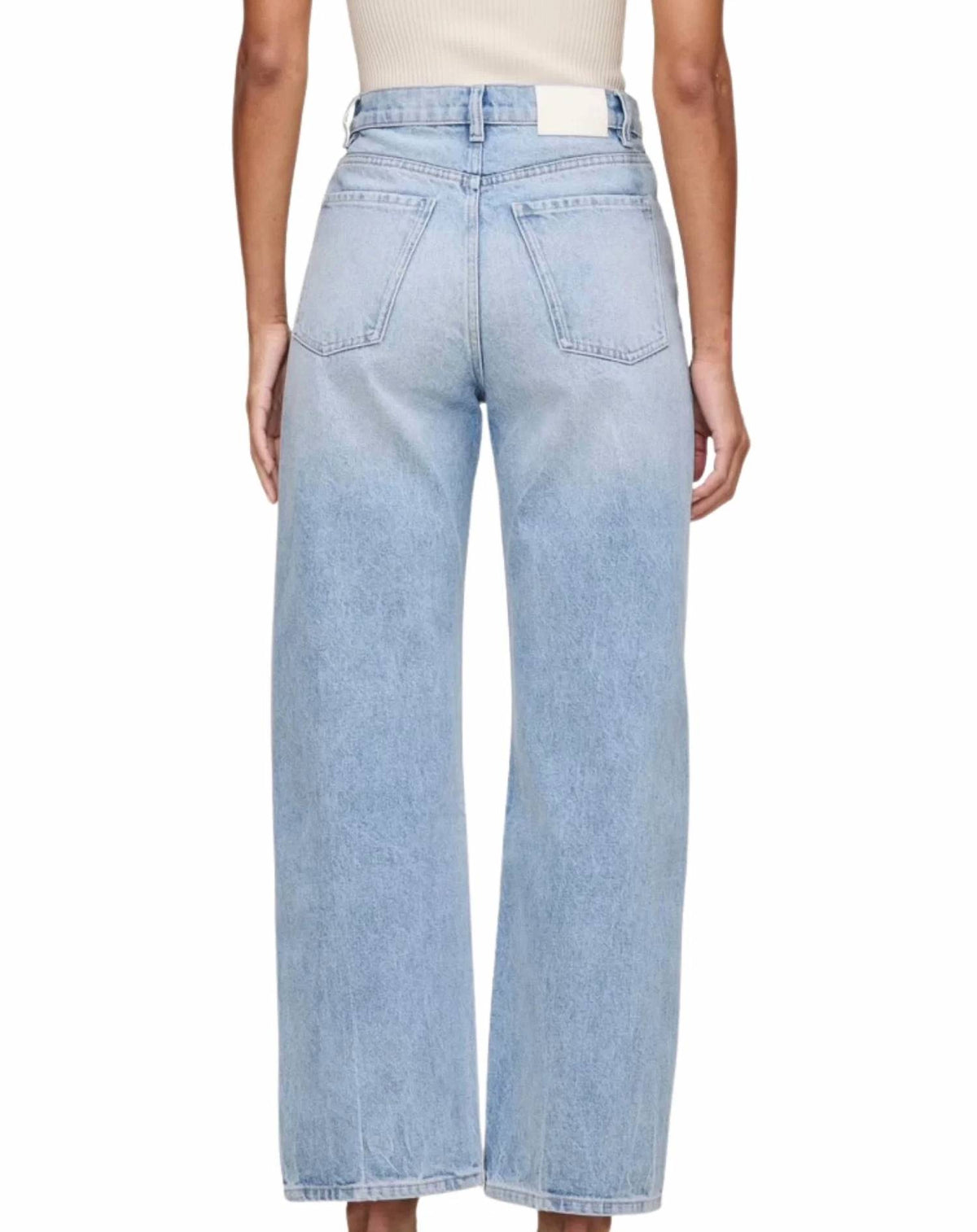 Dl1961 - Women'S - KARMINE WIDE LEG