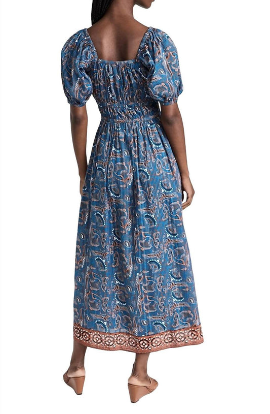 Cleobella - Rhea Ankle Dress