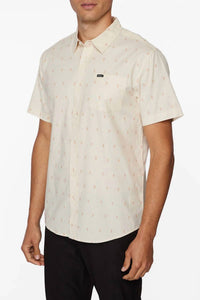 O'Neill - Tame Dobby Short Sleeve Woven Shirt
