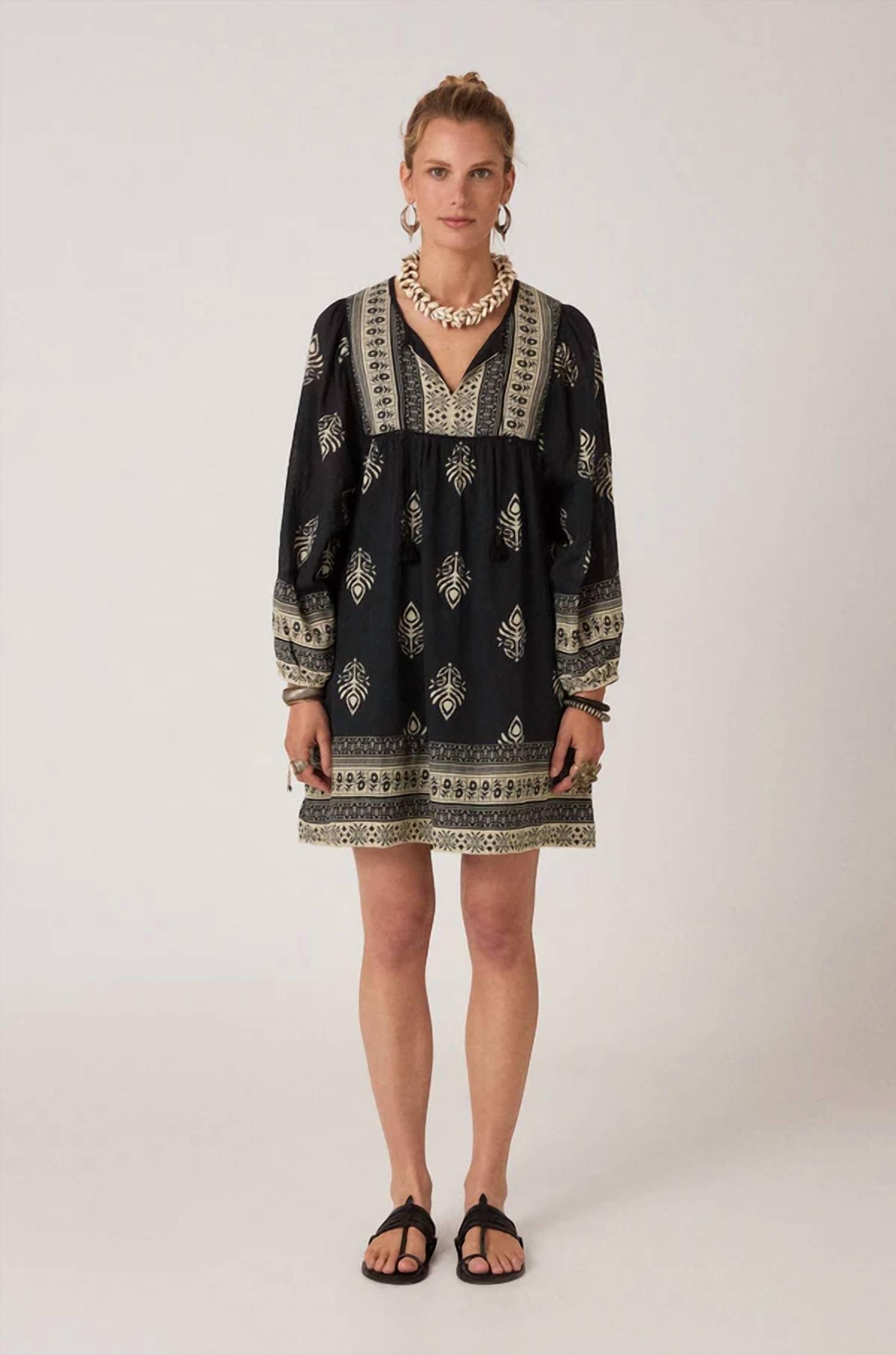 Maison Hotel - Celeste Dress