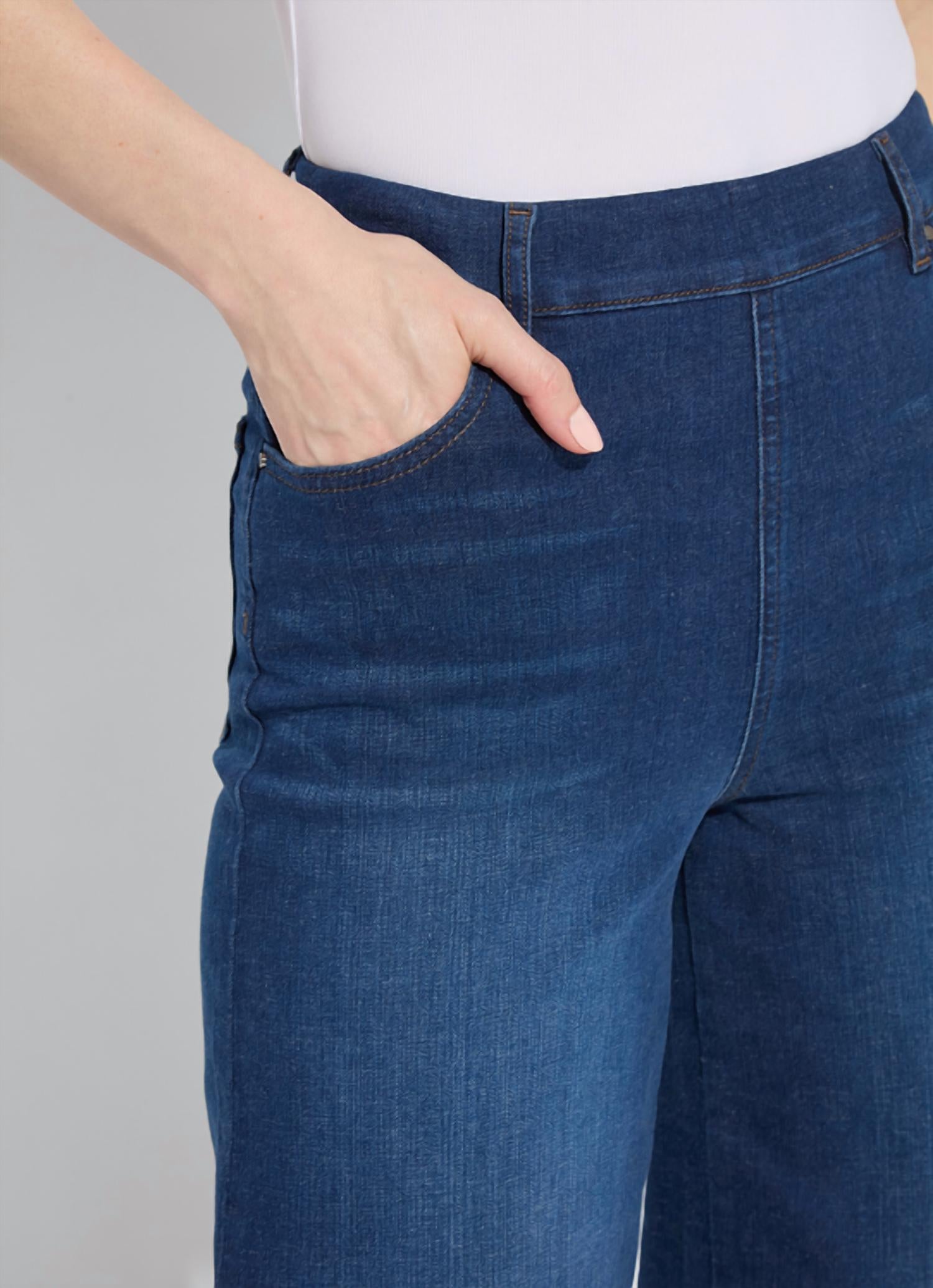 Lysse - Sylvie Wide Leg Jeans