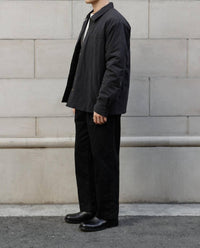 Common Market Hunter Jacket in black - men's jacket - view 8