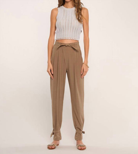 Declan High Rise Pant