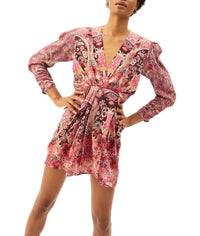 Maria Cher - Besalu Rosario Short Dress