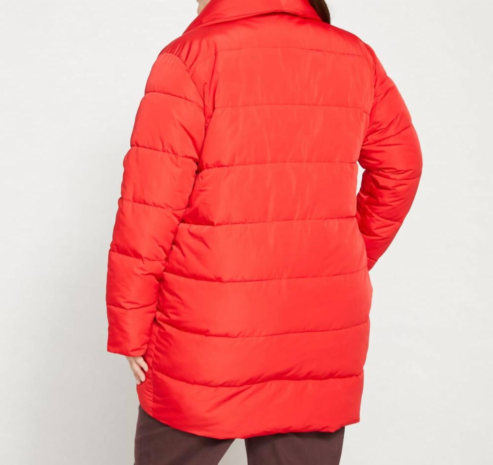 Universal Standard - Kanda Puffer 2 Jacket