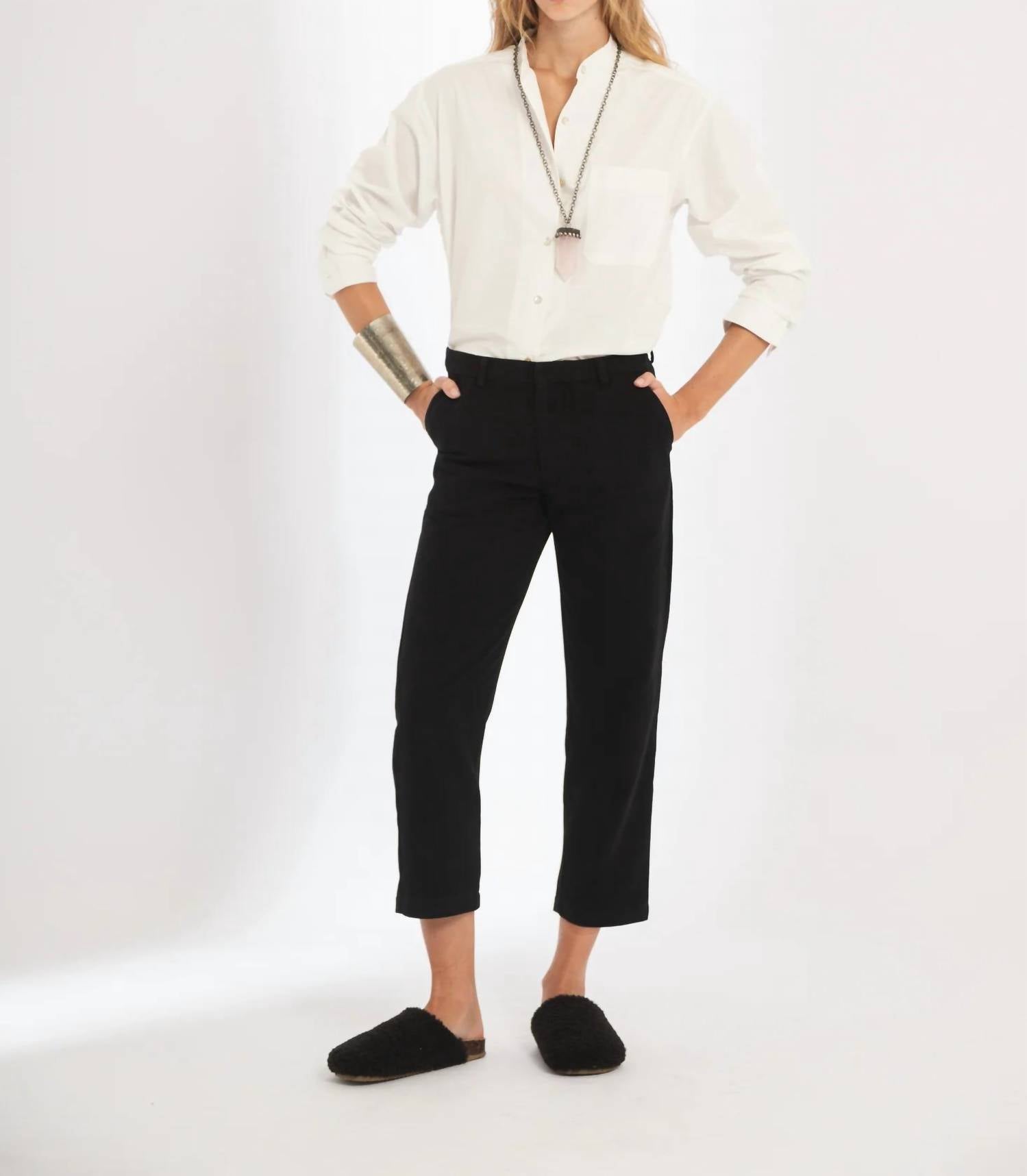 Lanhtropy - Uptown Canvas Pant