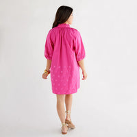 Caryn Lawn - Celia Mini Dress