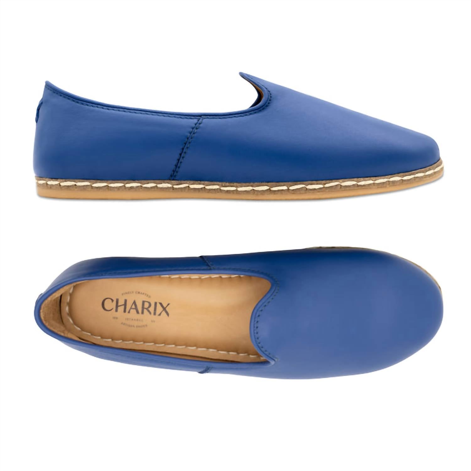 Charix - Women's Classic Slip-on Shoes