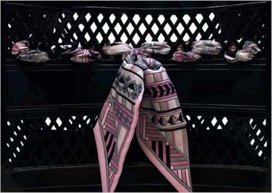 Cthru - Women's The Soleil Cutout Jelly Tote