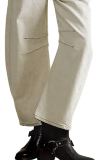 Rosa Clothing - Bib And Brace Barrel Overall