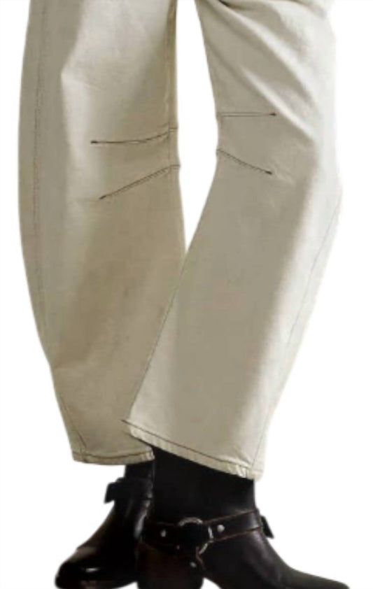 Rosa Clothing - Bib And Brace Barrel Overall