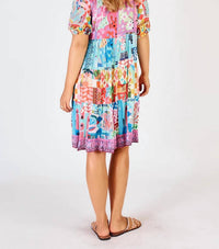 Lula Soul - Aliah Tiered Dress
