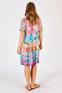 Lula Soul - Aliah Tiered Dress