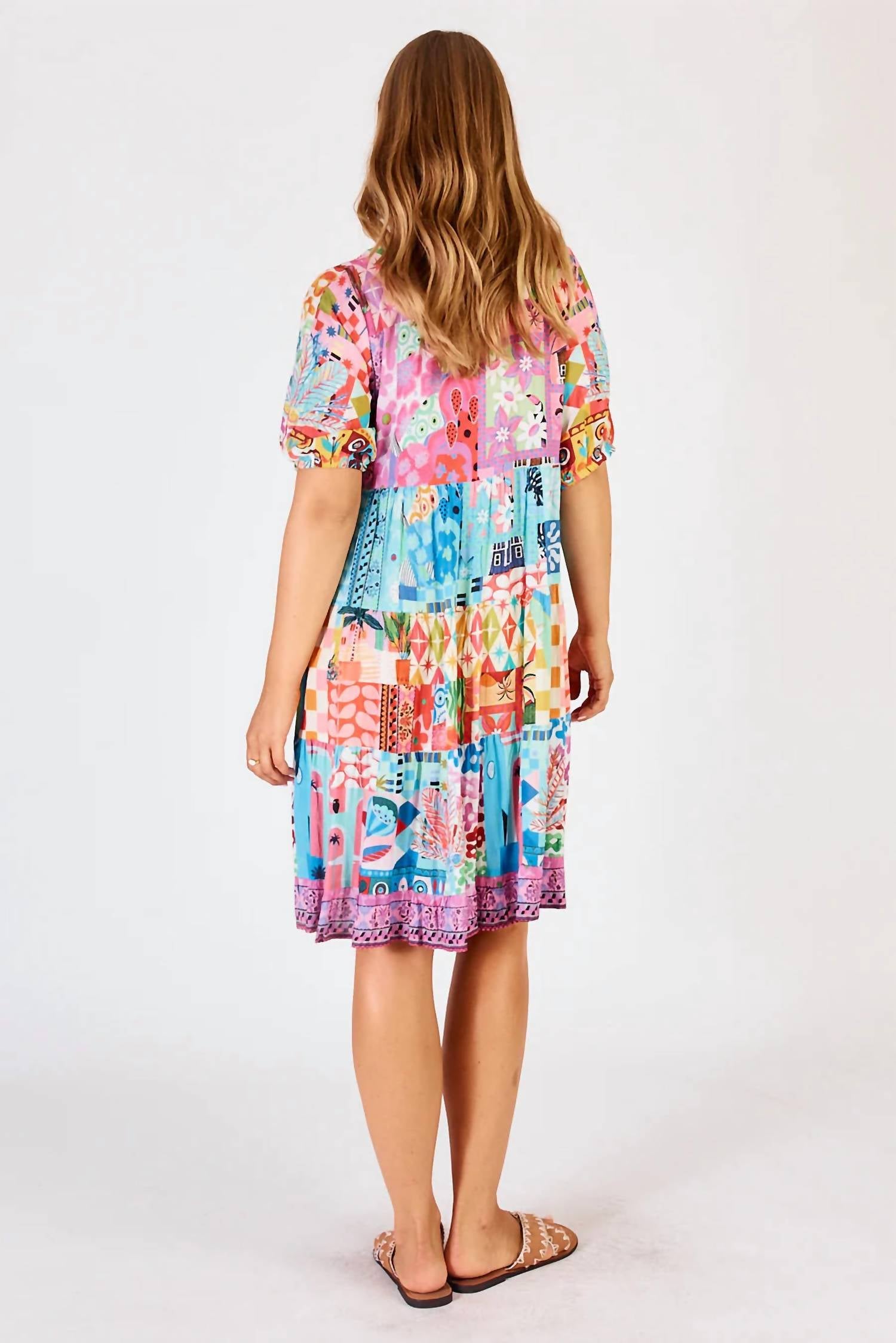 Lula Soul - Aliah Tiered Dress