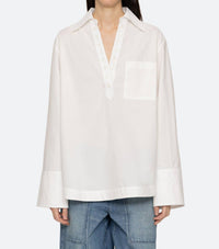 Sea - Perlette Long Sleeve Top