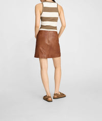 Munthe - Organic Cotton Rib Tank Top
