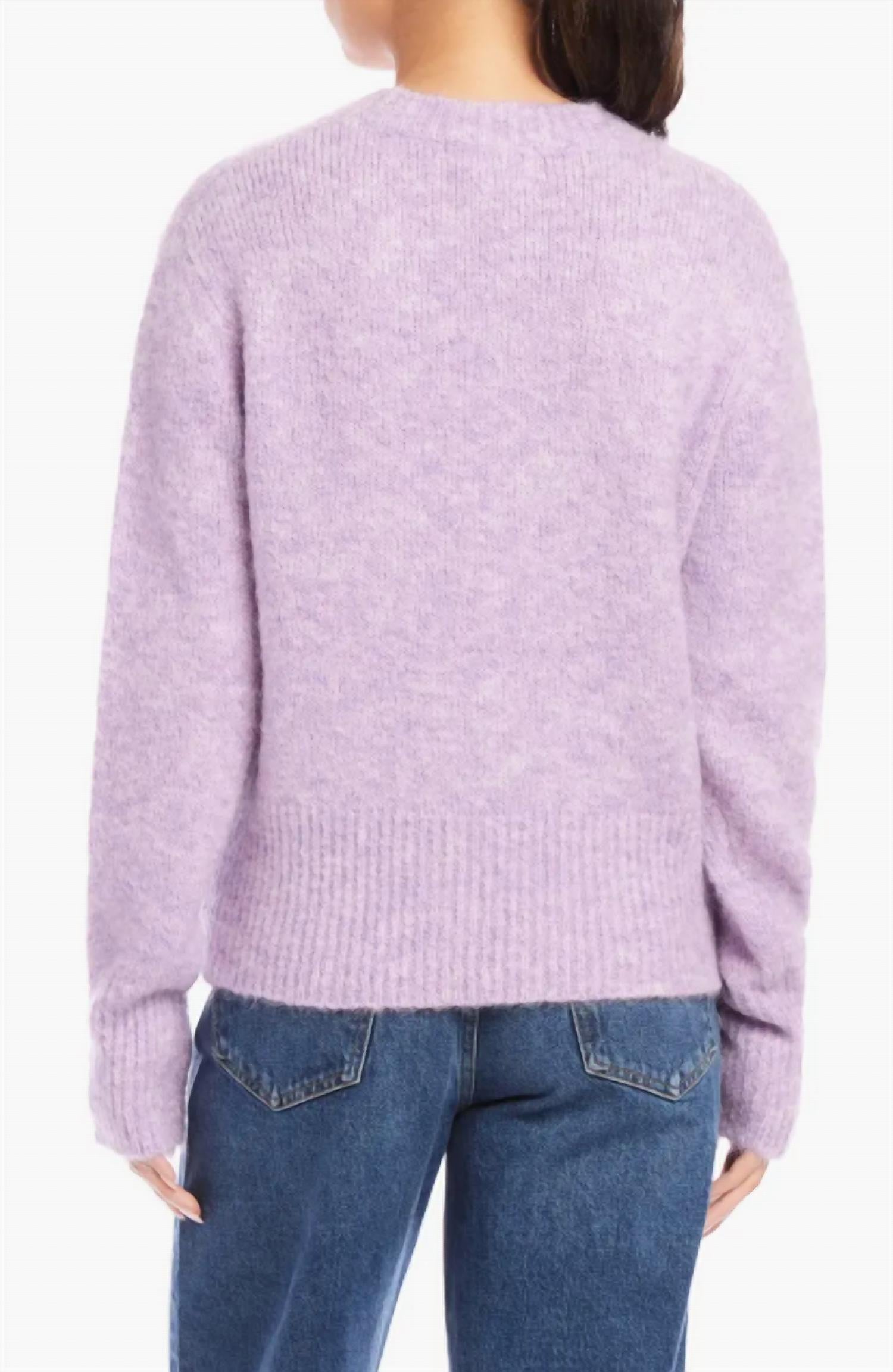 Fifteen Twenty - Arely Crewneck Sweater