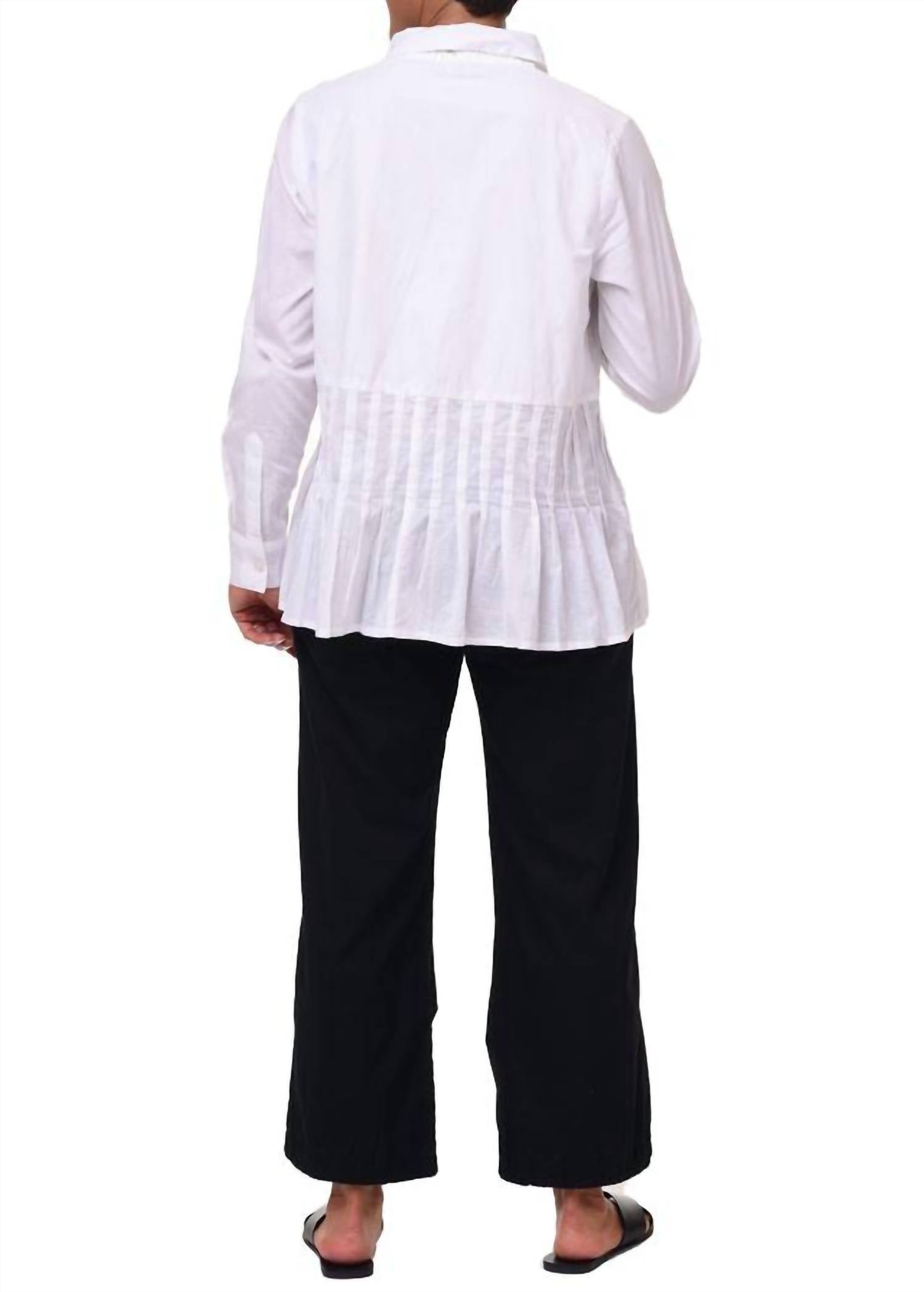 Tulip Clothing - Gala Blouse