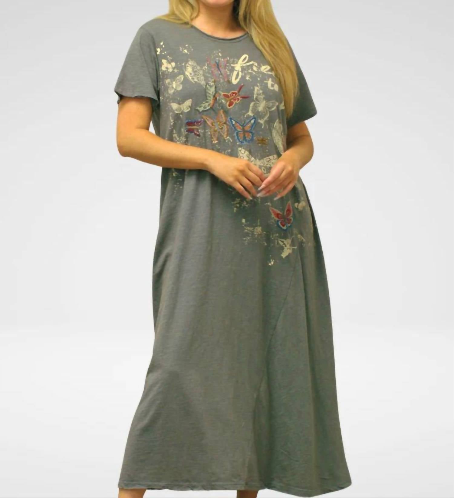 Caite & Kyla - Alegra Dress