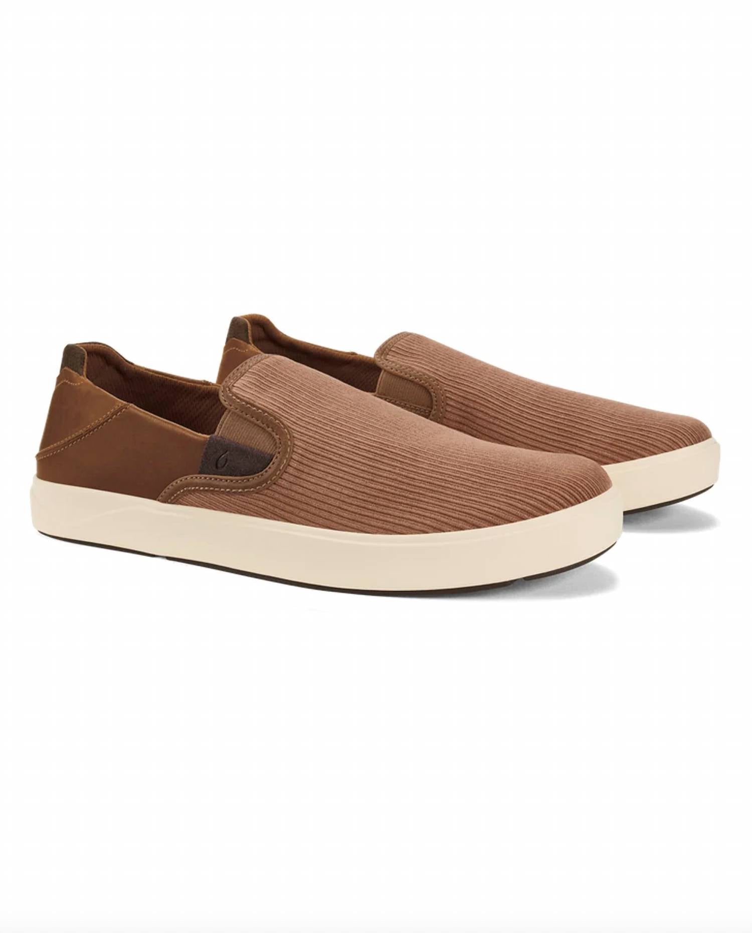 Olukai - Men's Laeahi Kapa Slip-on Sneaker