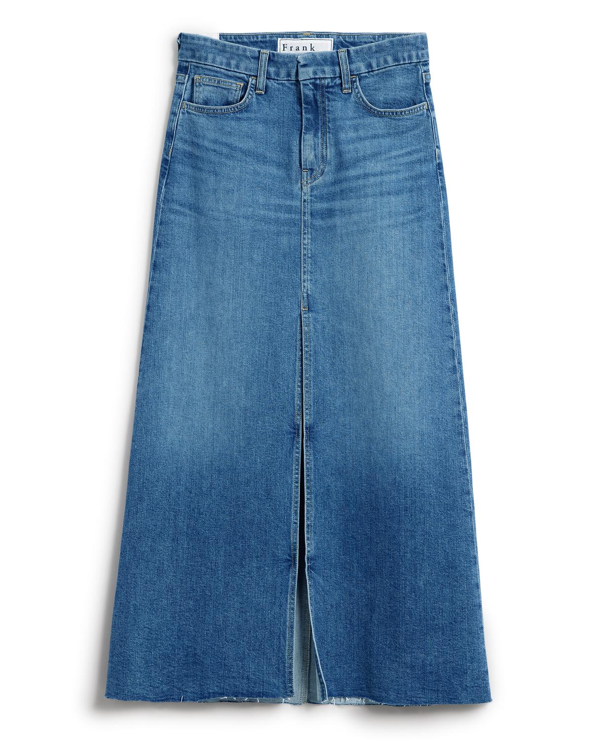 Frank & Eileen - Donnybrook Denim Skirt