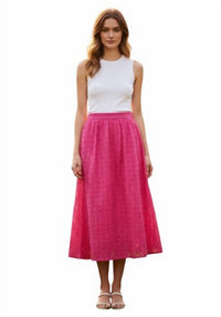 Entro - Havana Midi Skirt