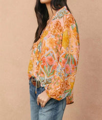 Dress Forum - Summer Garden Top