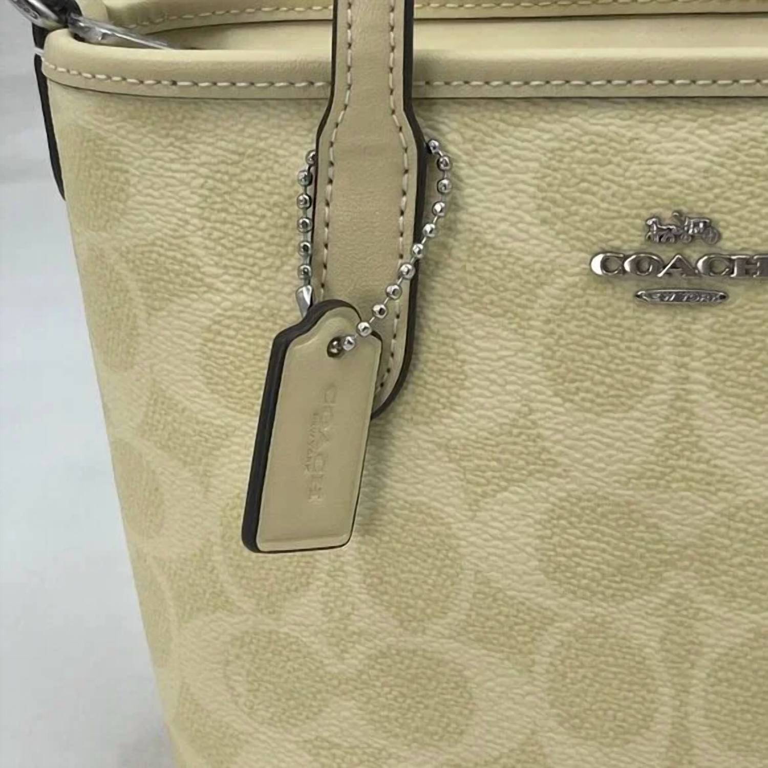 Coach - City Mini Tote Bag