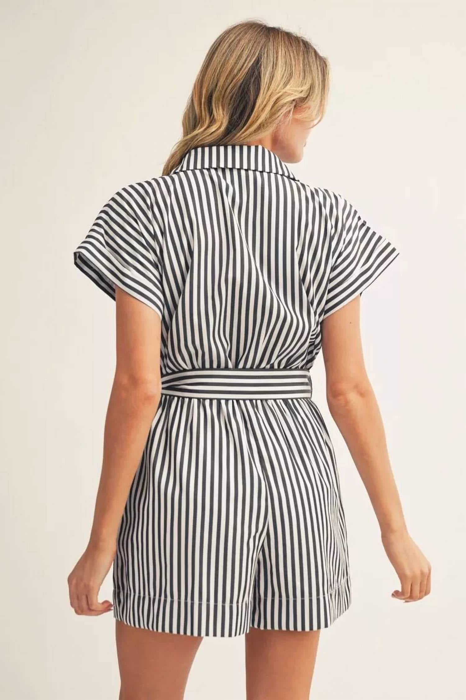 Jodifl - Make Me Feel Special Romper