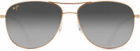 Maui Jim - Cliff House Polarized Aviator Sunglasses
