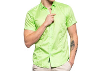 Eight X - Polka Dot Short Sleeve Shirt