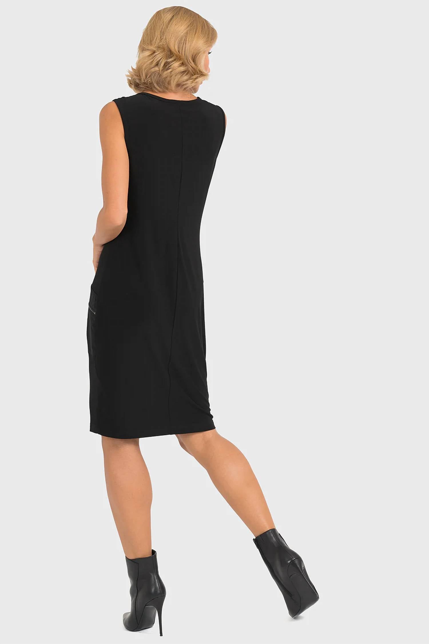 Joseph Ribkoff - Ruched Mini Dress