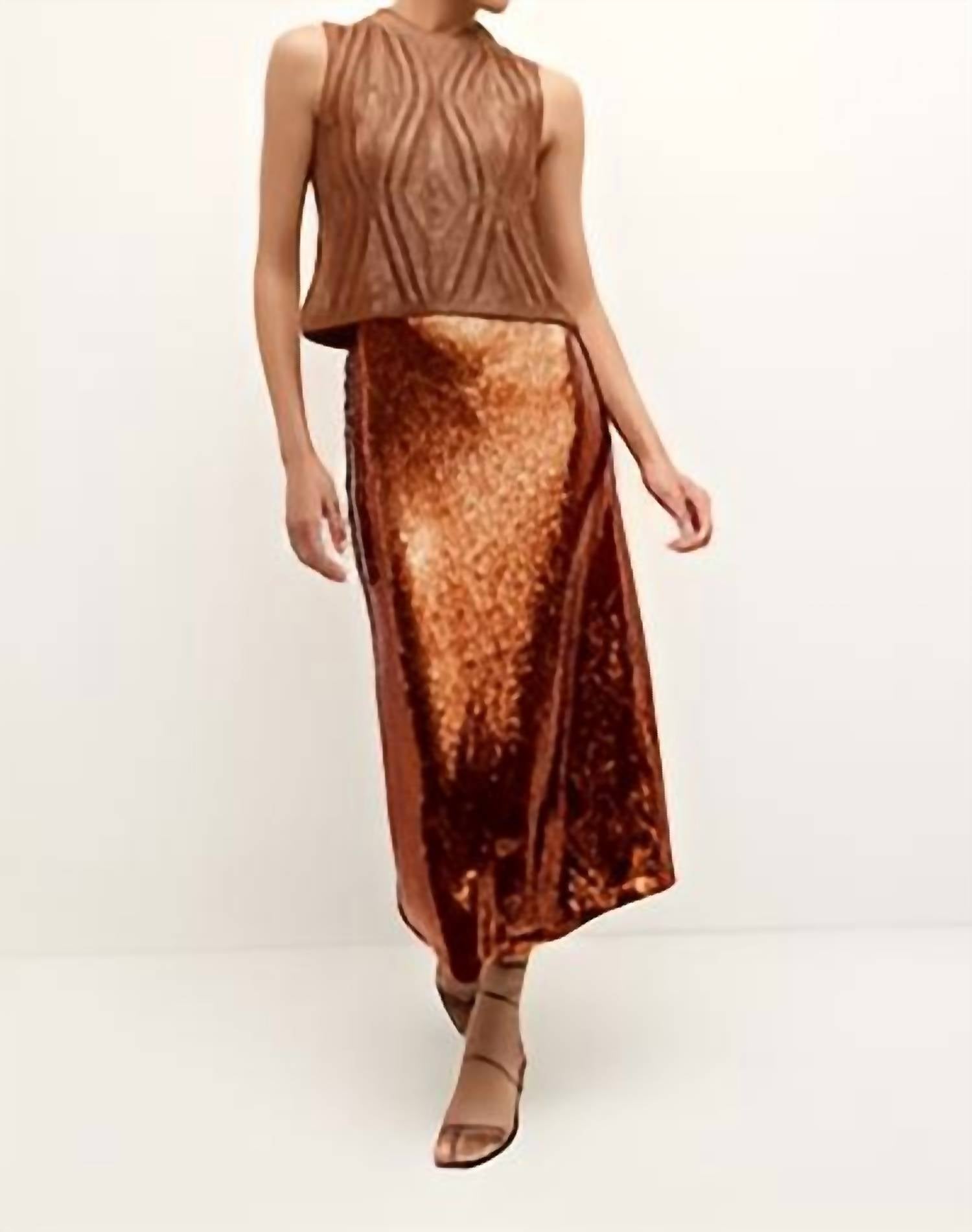 Marie Oliver - Wray Midi Skirt