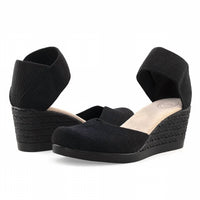 Charleston Shoe Co. - Women's Obx Closed-toe Wedge Espadrille