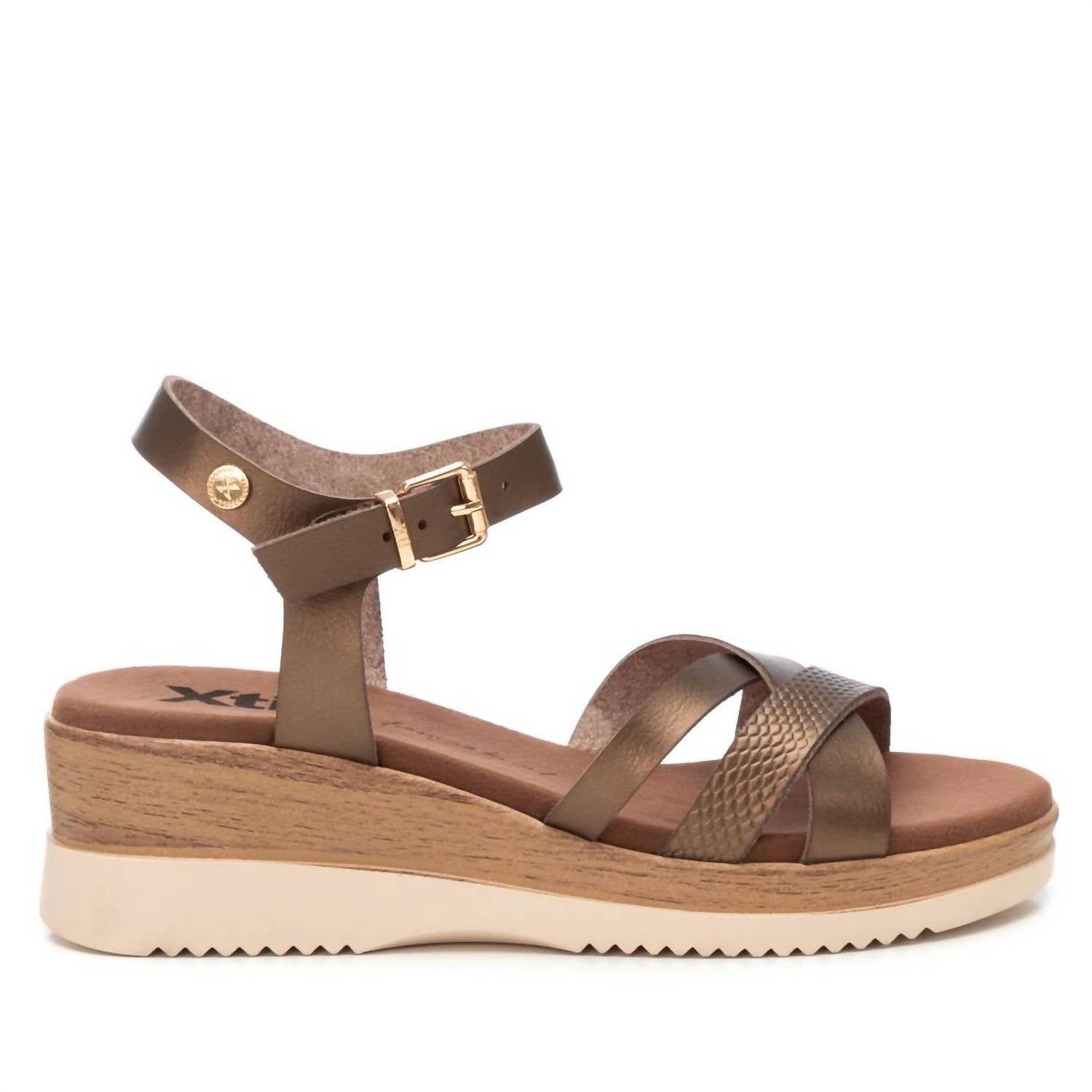 Xti - Women's Wedge Sandals
