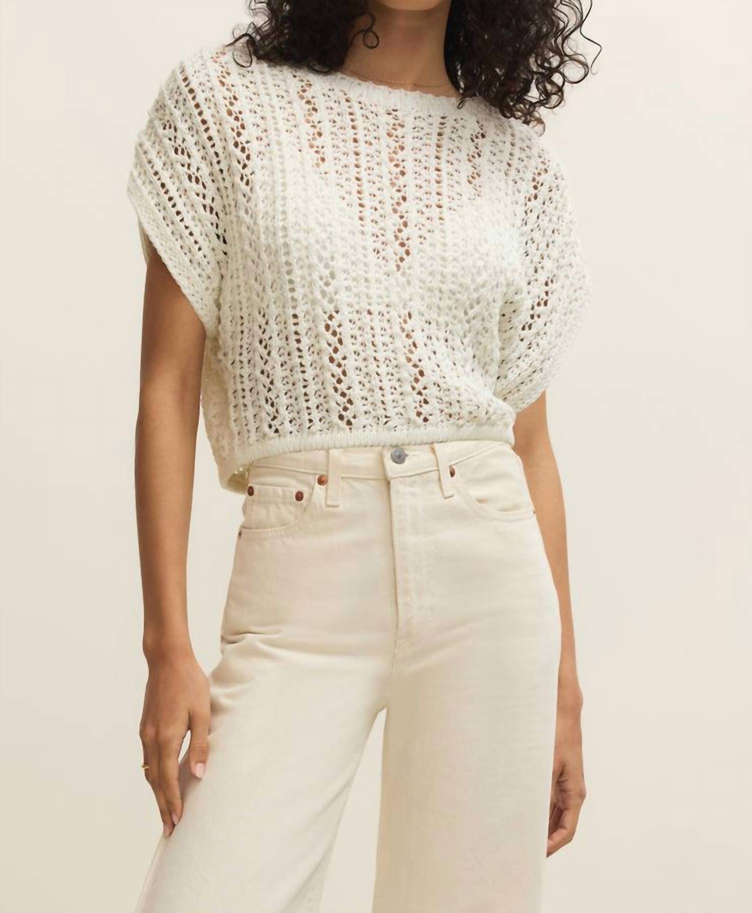 Z Supply - Ballast Sweater Top
