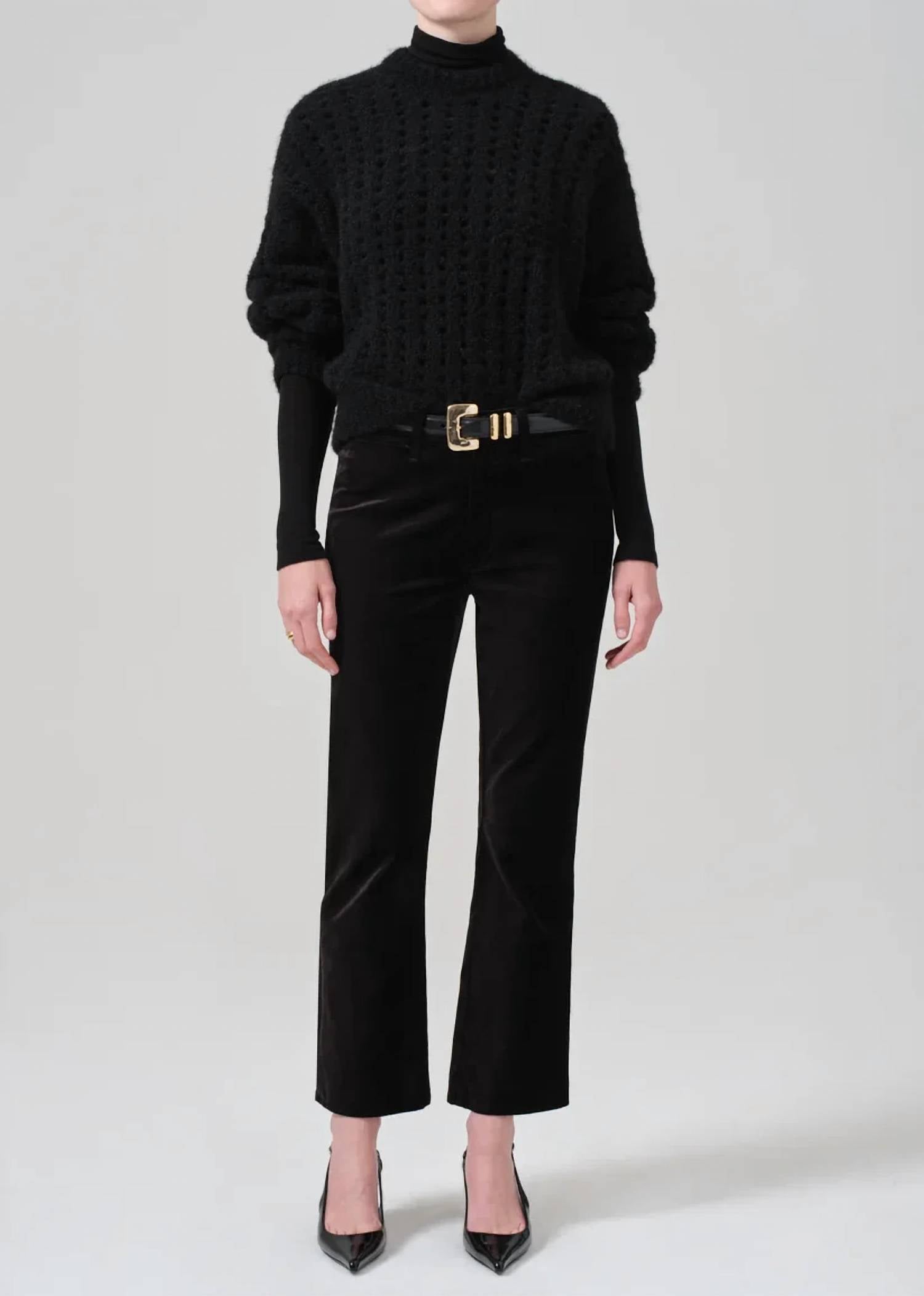 Citizens Of Humanity - Ailani Crewneck Sweater
